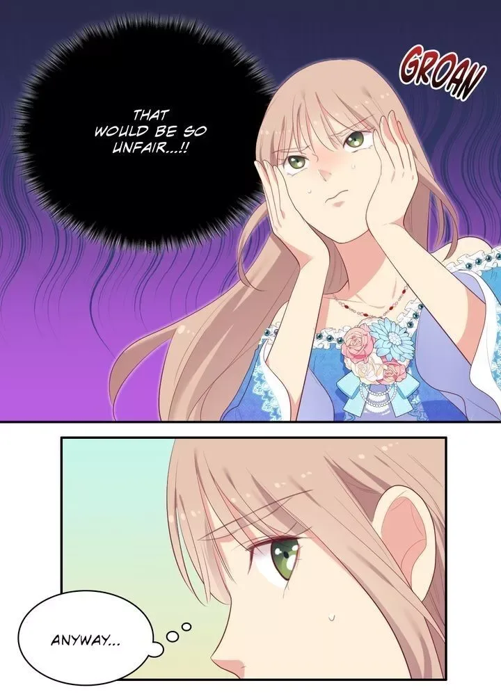 Daisy: How to become the Duke's Fiancèe Chapter 41 page 8
