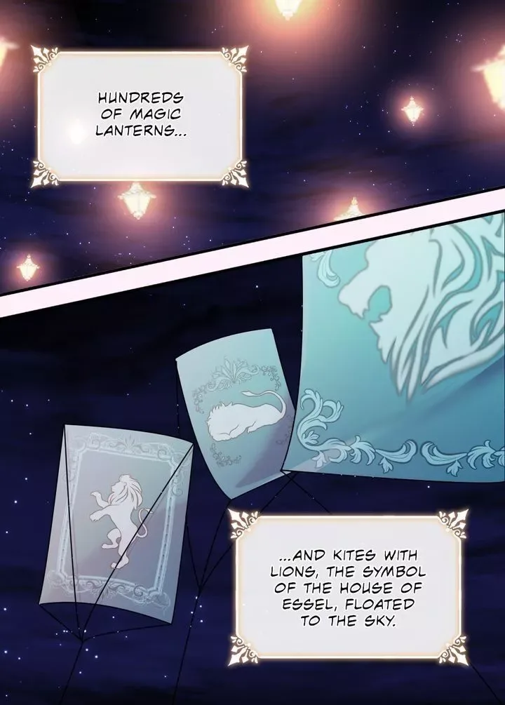 Daisy: How to become the Duke's Fiancèe Chapter 47 page 12
