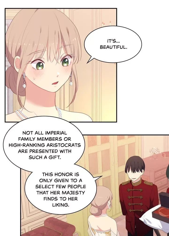 Daisy: How to become the Duke's Fiancèe Chapter 44 page 34