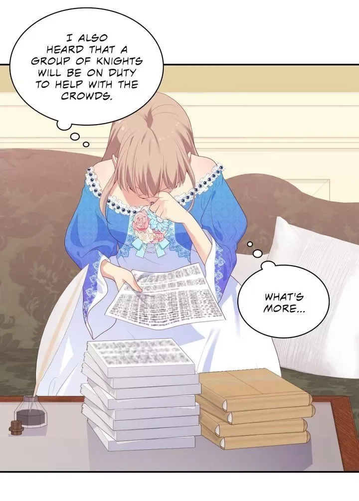 Daisy: How to become the Duke's Fiancèe Chapter 41 page 15