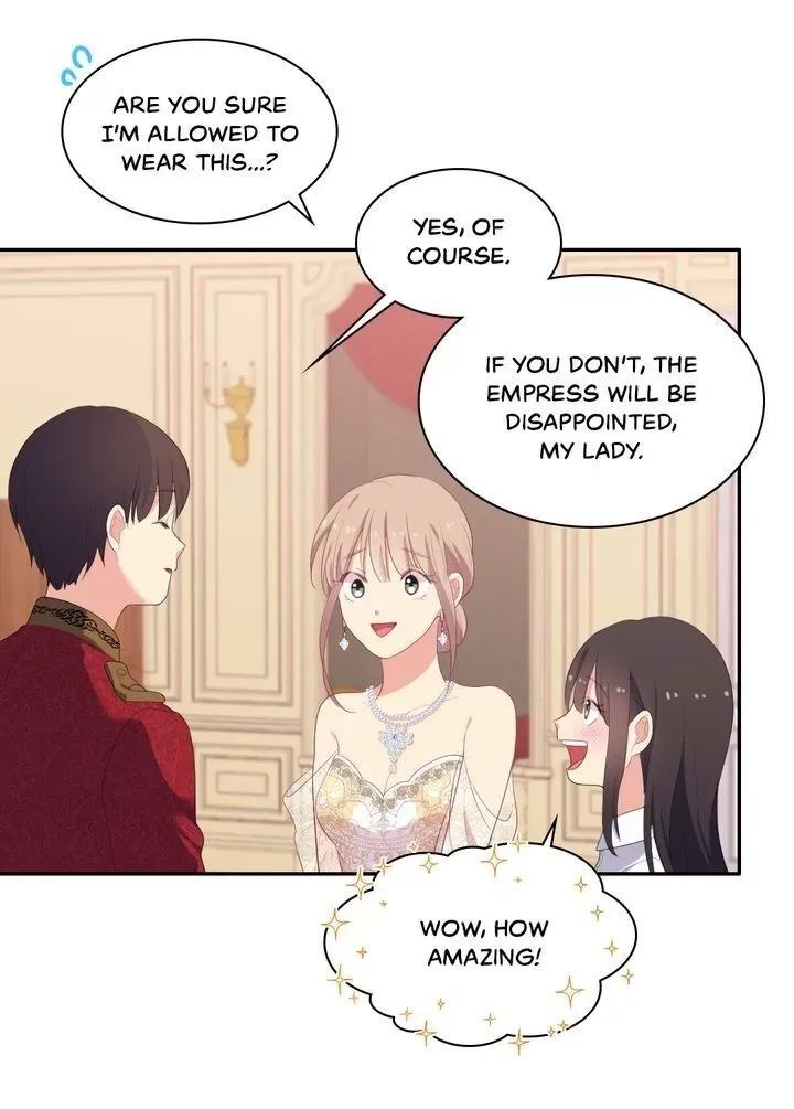 Daisy: How to become the Duke's Fiancèe Chapter 44 page 36