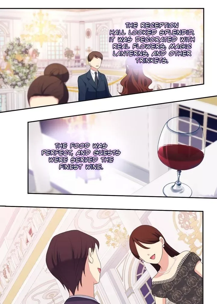 Daisy: How to become the Duke's Fiancèe Chapter 47 page 22