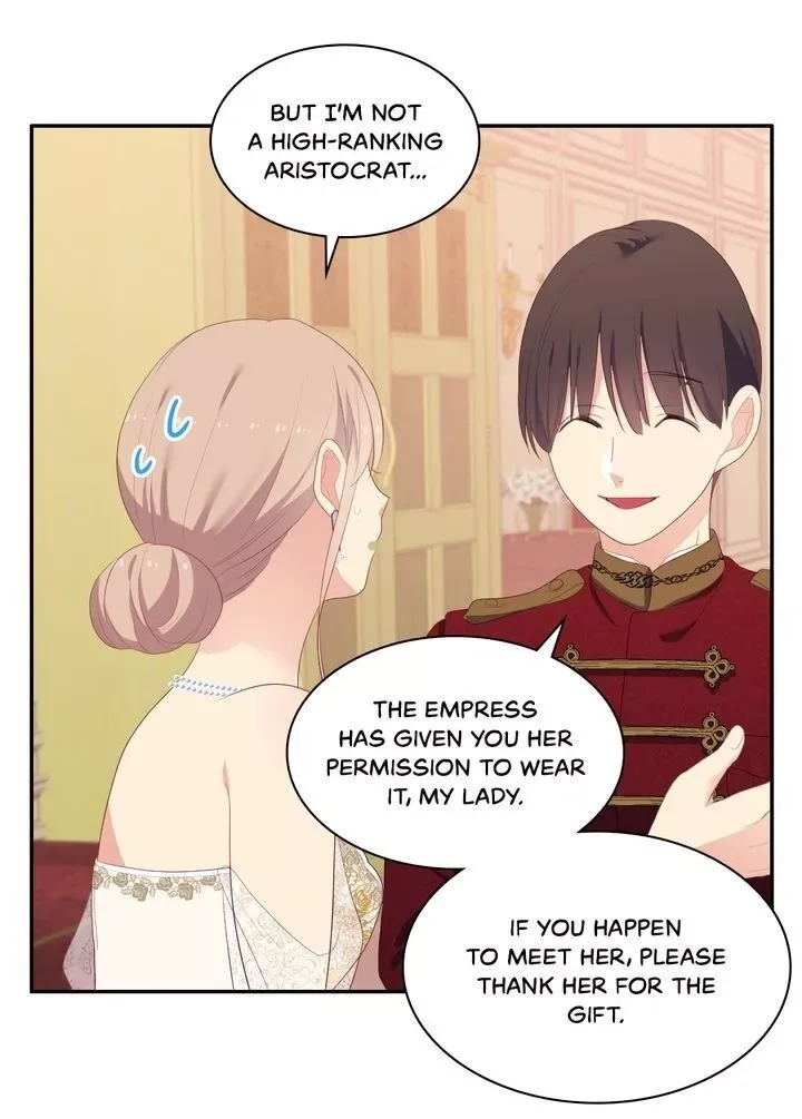 Daisy: How to become the Duke's Fiancèe Chapter 44 page 35