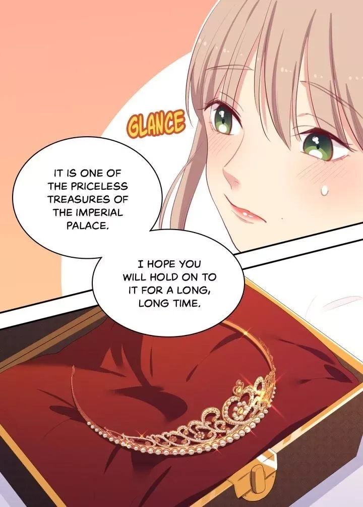 Daisy: How to become the Duke's Fiancèe Chapter 44 page 37