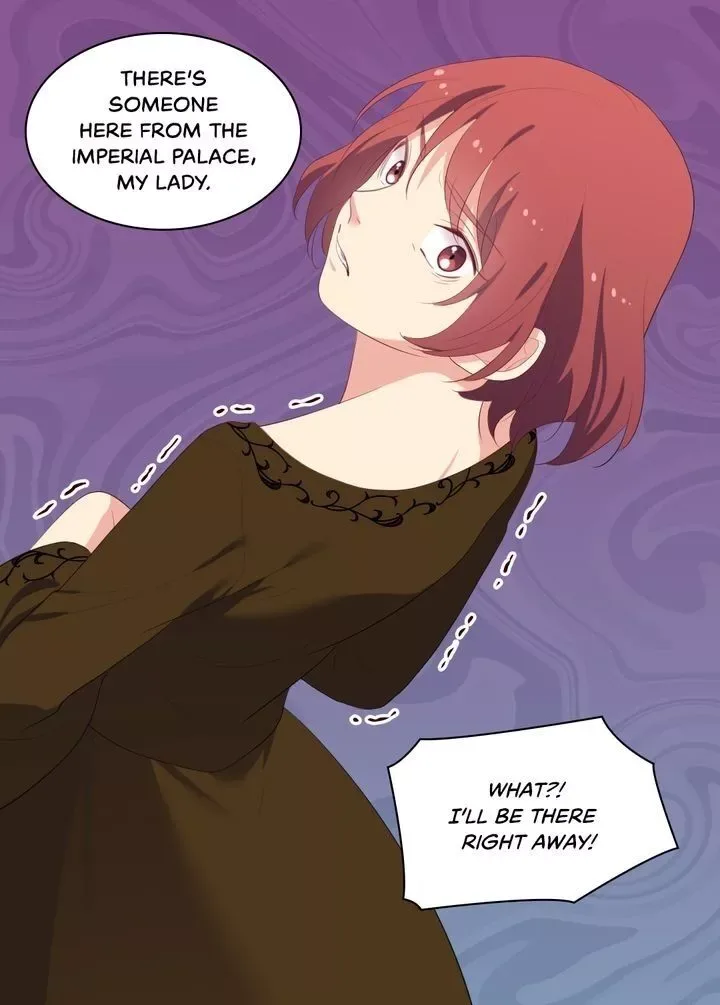 Daisy: How to become the Duke's Fiancèe Chapter 44 page 28
