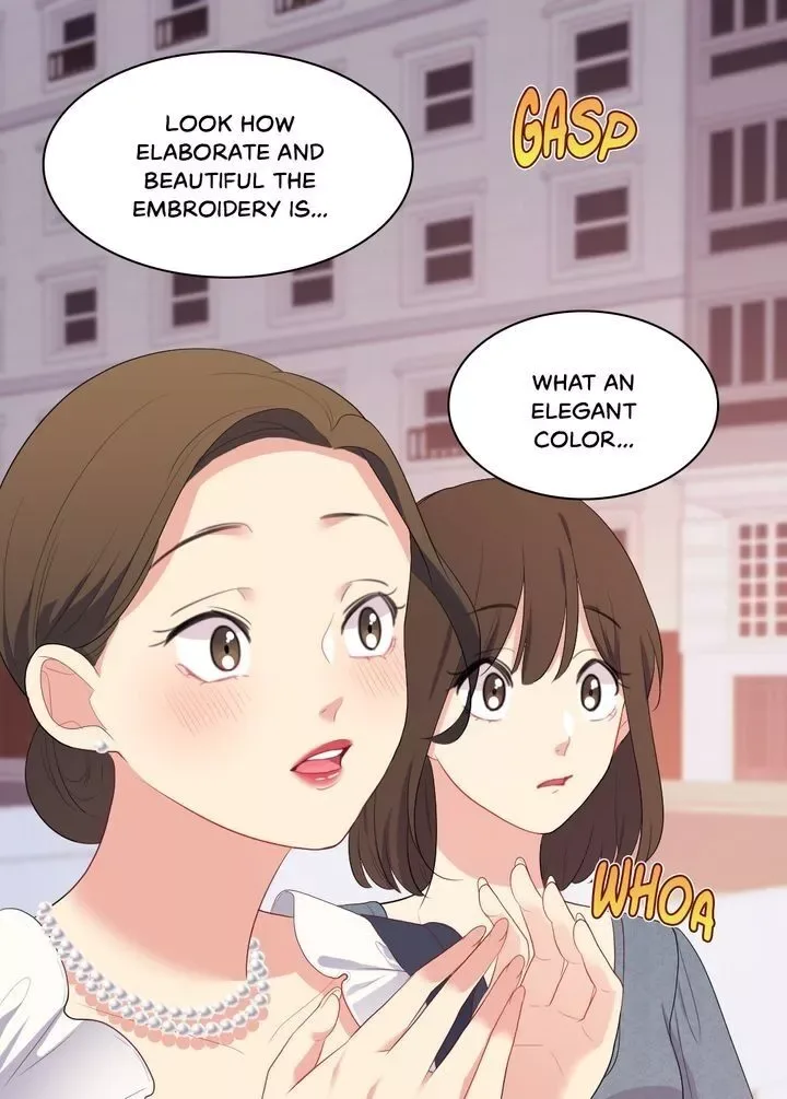 Daisy: How to become the Duke's Fiancèe Chapter 47 page 11