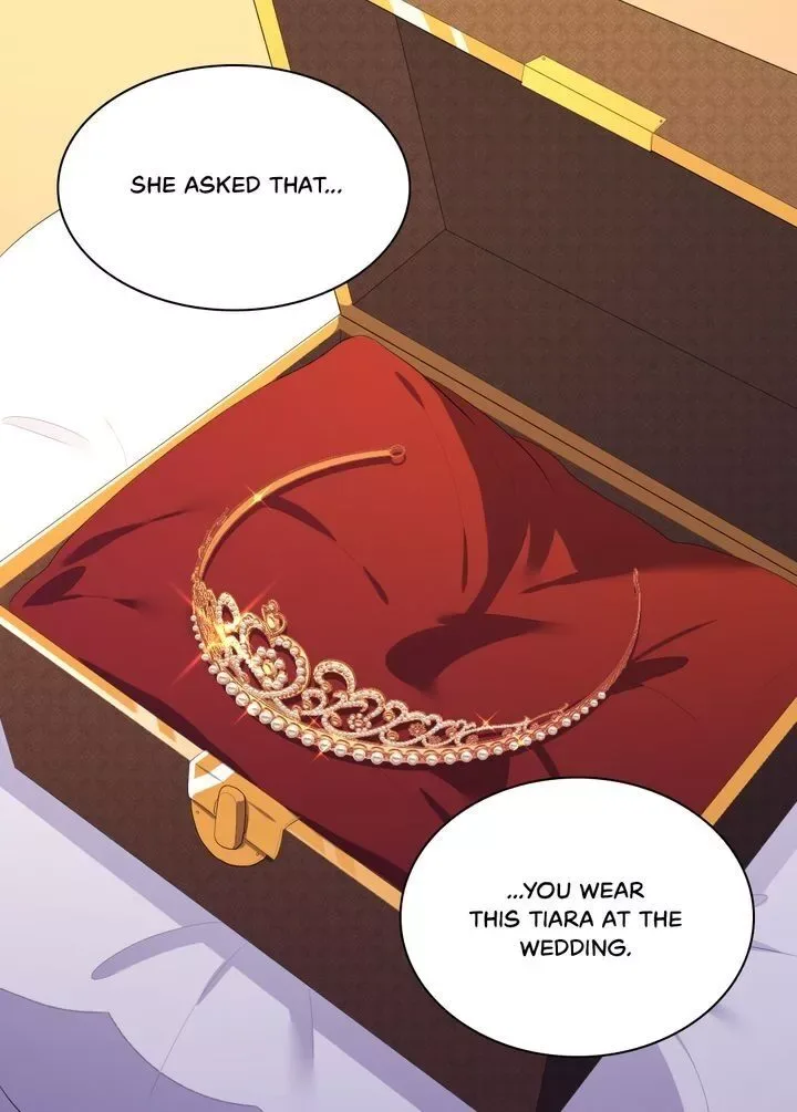 Daisy: How to become the Duke's Fiancèe Chapter 44 page 33