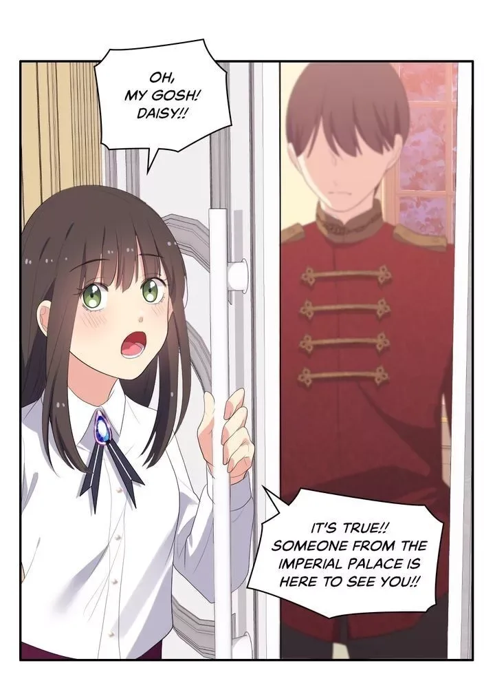Daisy: How to become the Duke's Fiancèe Chapter 44 page 29