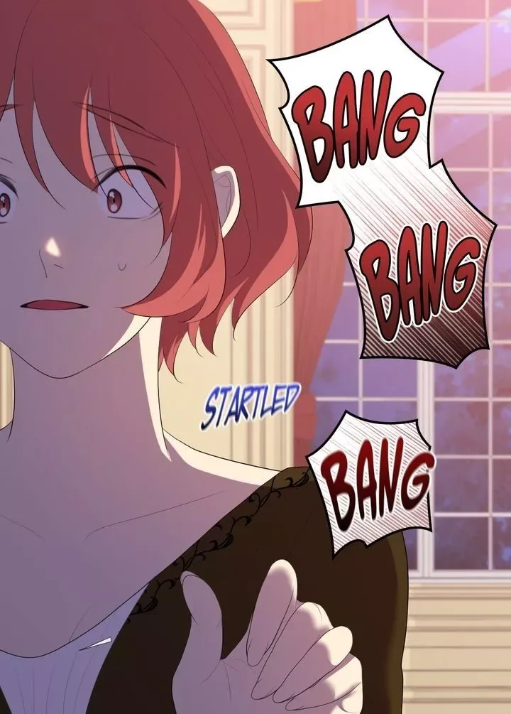 Daisy: How to become the Duke's Fiancèe Chapter 44 page 27