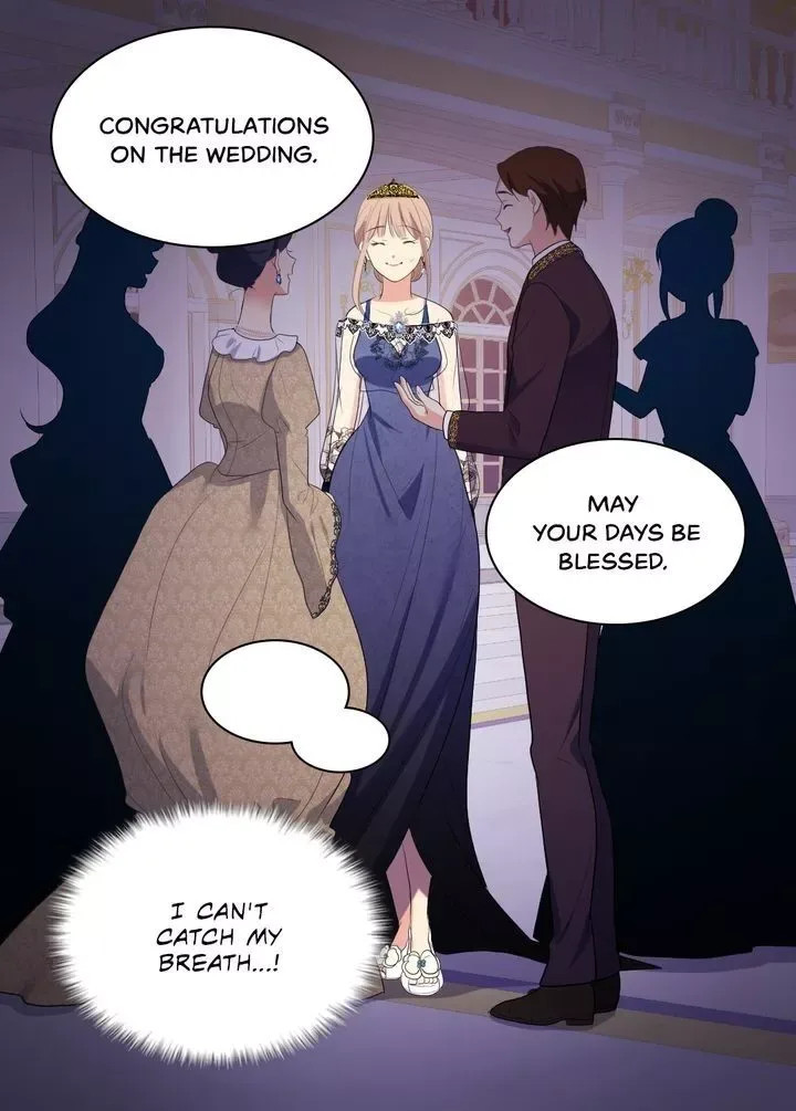 Daisy: How to become the Duke's Fiancèe Chapter 47 page 24