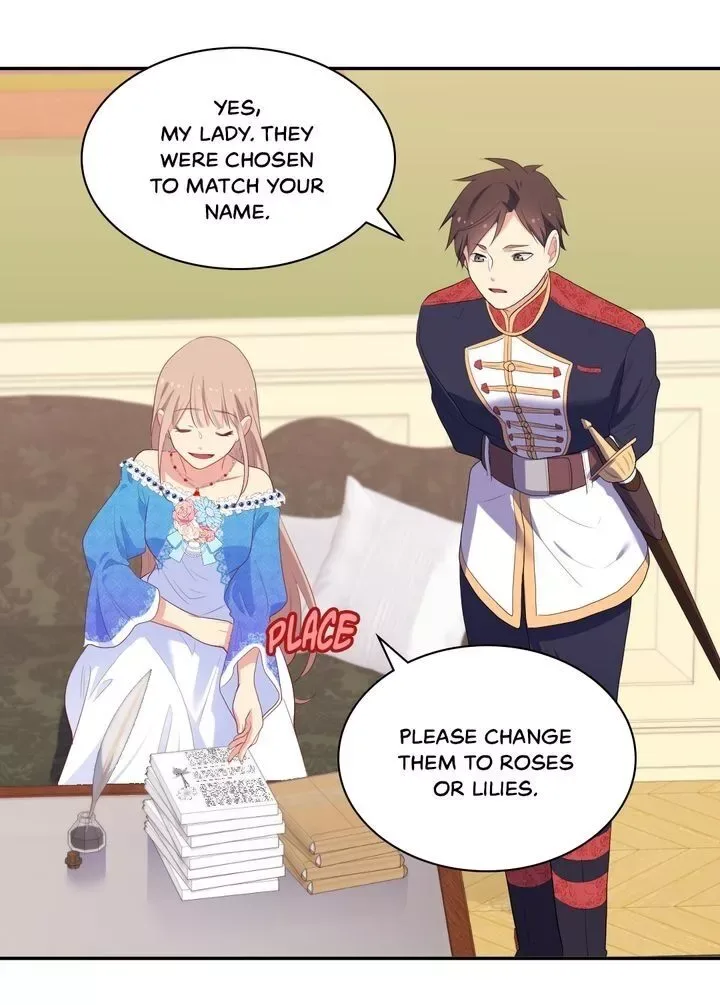 Daisy: How to become the Duke's Fiancèe Chapter 41 page 20