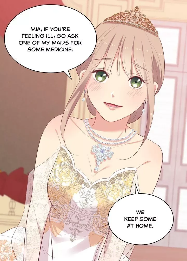 Daisy: How to become the Duke's Fiancèe Chapter 44 page 45
