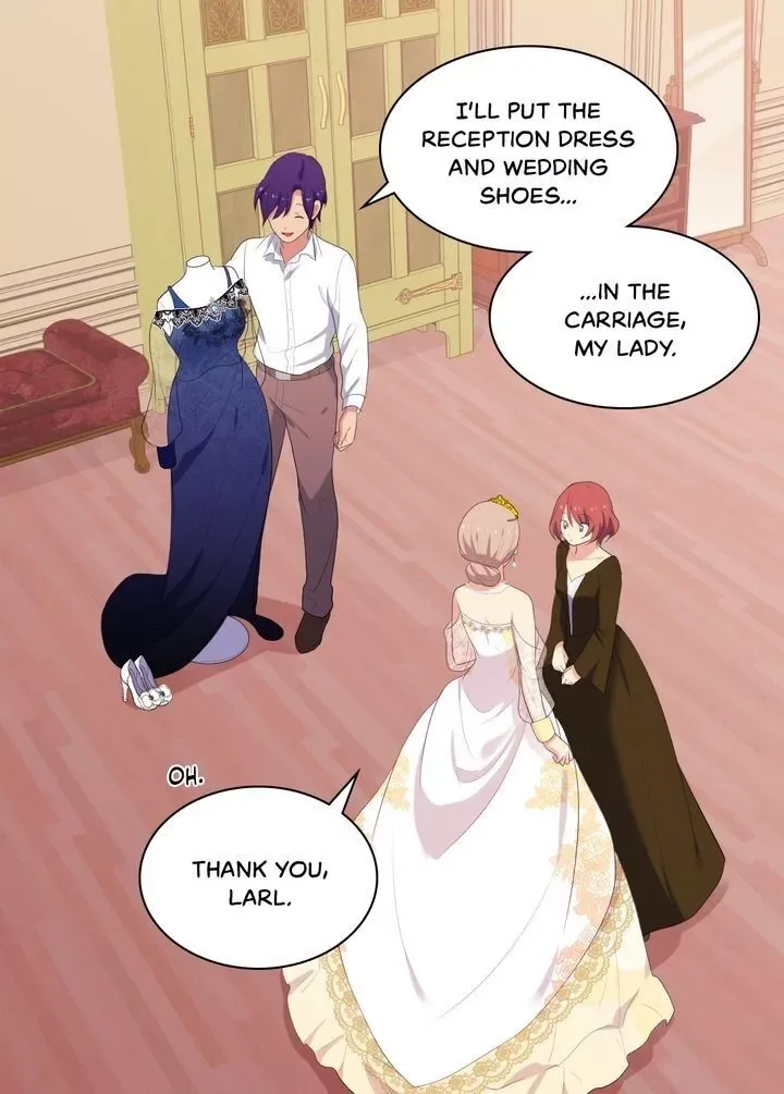 Daisy: How to become the Duke's Fiancèe Chapter 44 page 48