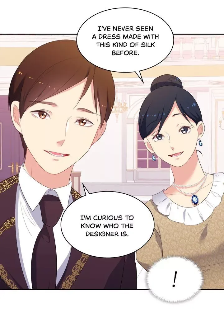 Daisy: How to become the Duke's Fiancèe Chapter 47 page 25