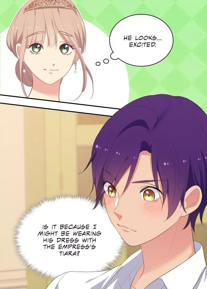 Daisy: How to become the Duke's Fiancèe Chapter 44 page 49