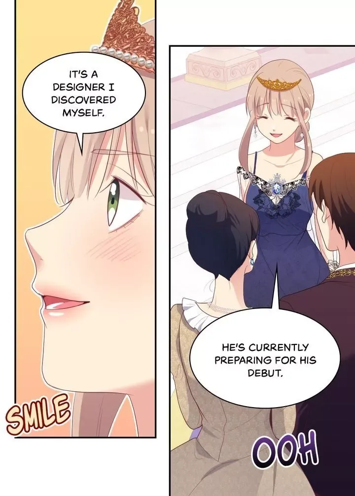 Daisy: How to become the Duke's Fiancèe Chapter 47 page 26