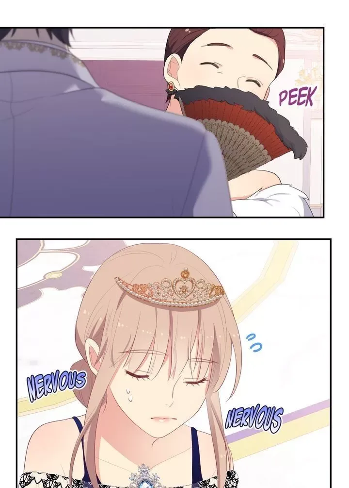 Daisy: How to become the Duke's Fiancèe Chapter 47 page 34