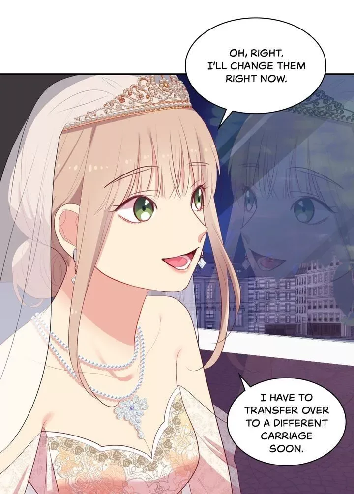 Daisy: How to become the Duke's Fiancèe Chapter 45 page 8