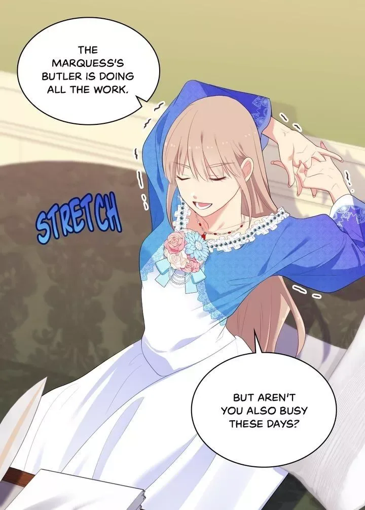Daisy: How to become the Duke's Fiancèe Chapter 41 page 23