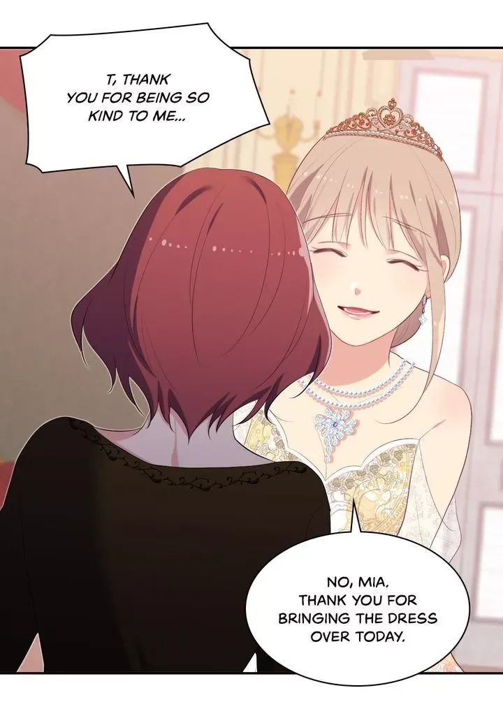 Daisy: How to become the Duke's Fiancèe Chapter 44 page 47