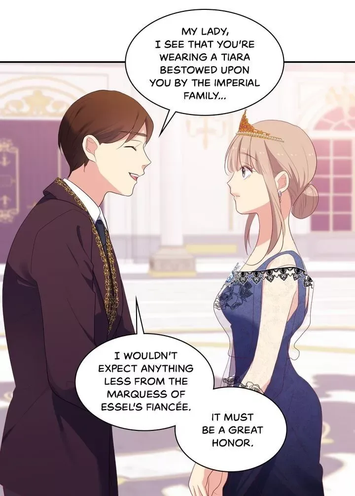 Daisy: How to become the Duke's Fiancèe Chapter 47 page 27