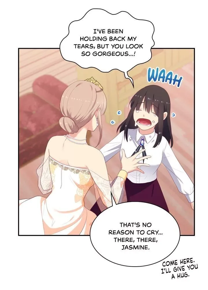 Daisy: How to become the Duke's Fiancèe Chapter 44 page 40