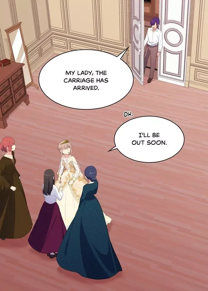 Daisy: How to become the Duke's Fiancèe Chapter 44 page 42