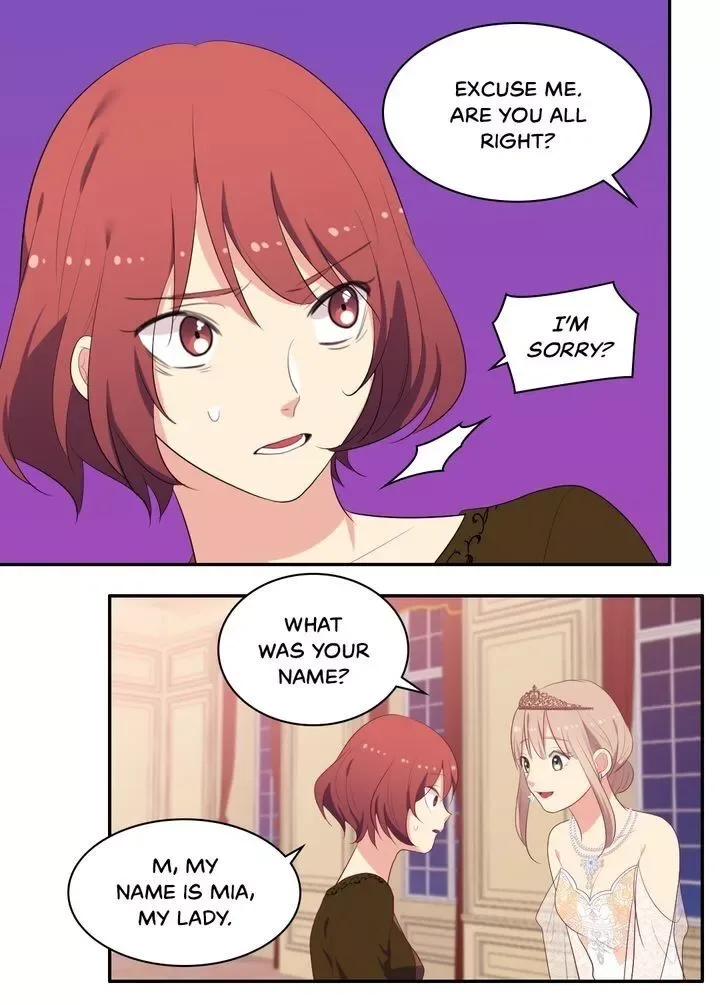 Daisy: How to become the Duke's Fiancèe Chapter 44 page 44