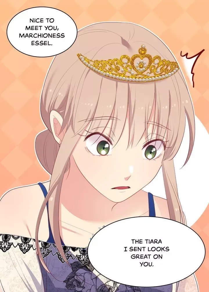 Daisy: How to become the Duke's Fiancèe Chapter 47 page 35