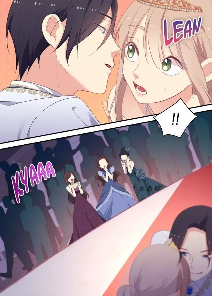 Daisy: How to become the Duke's Fiancèe Chapter 46 page 11