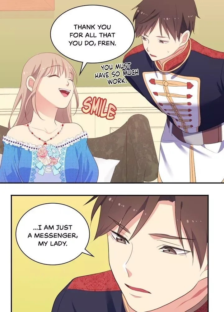 Daisy: How to become the Duke's Fiancèe Chapter 41 page 22