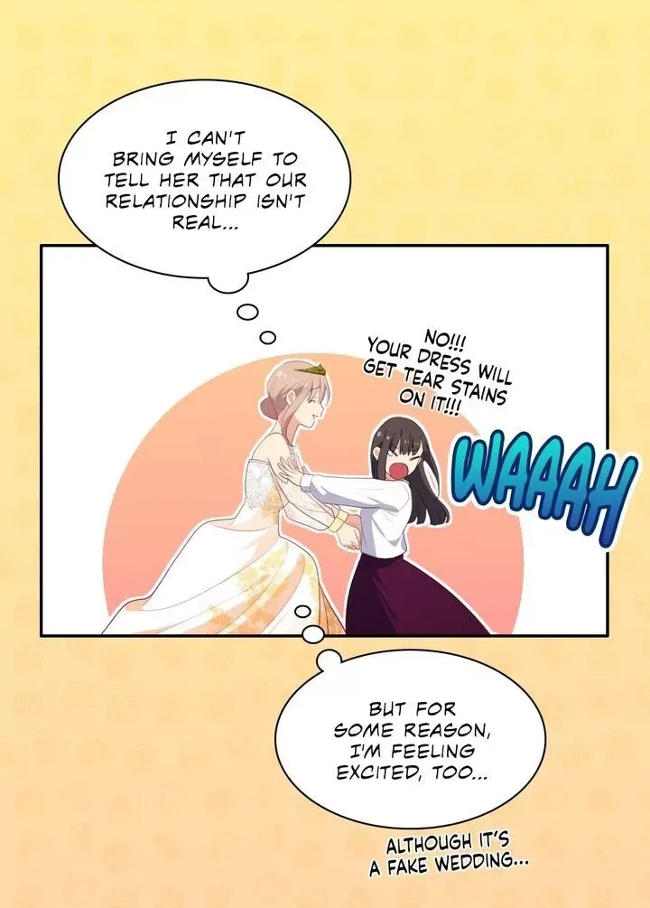 Daisy: How to become the Duke's Fiancèe Chapter 44 page 41
