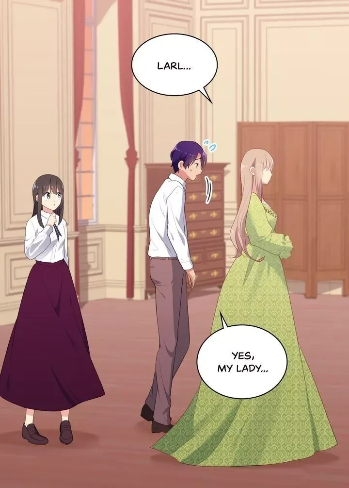 Daisy: How to become the Duke's Fiancèe Chapter 43 page 10