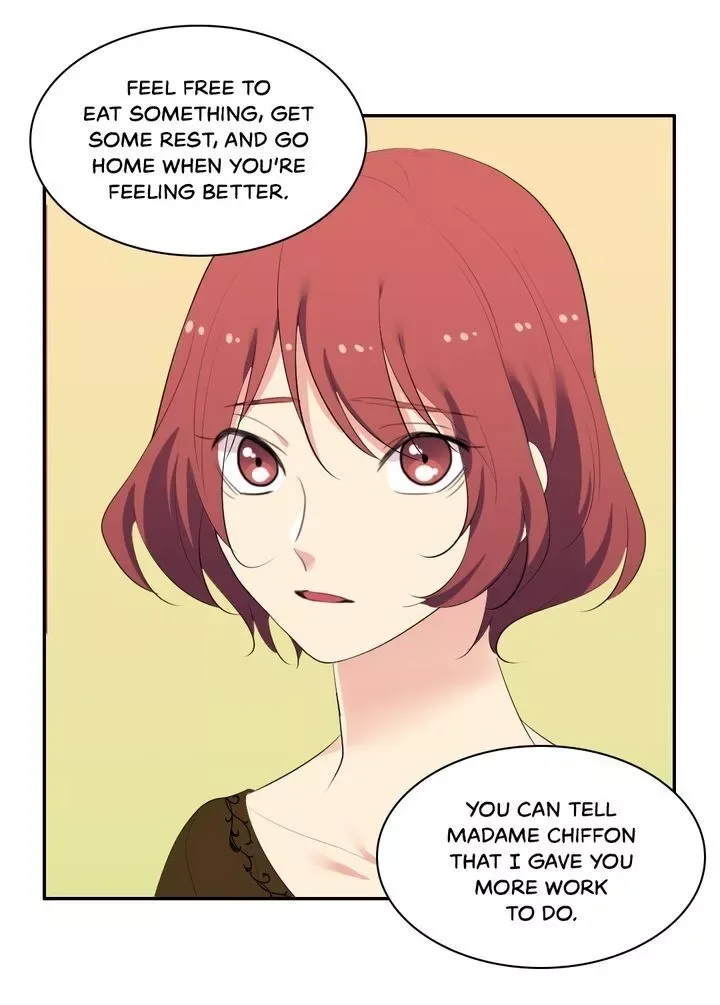 Daisy: How to become the Duke's Fiancèe Chapter 44 page 46