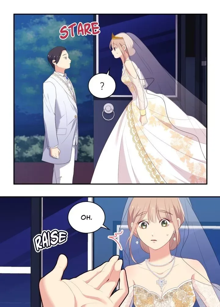 Daisy: How to become the Duke's Fiancèe Chapter 45 page 13