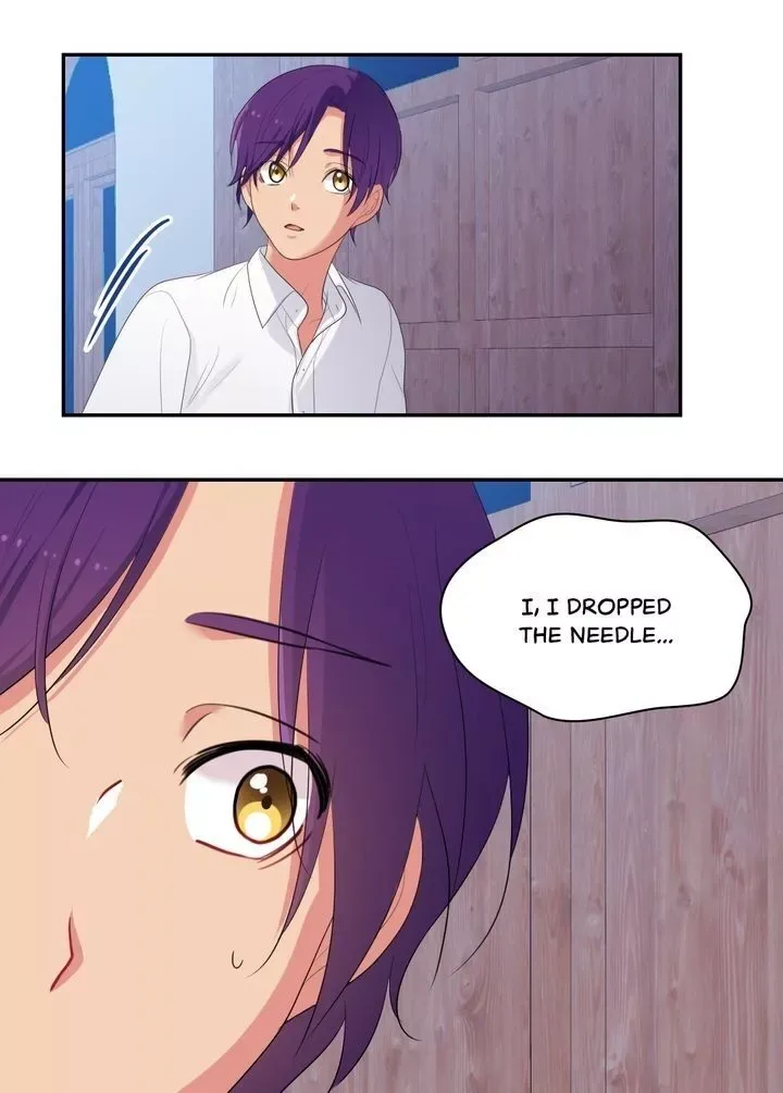 Daisy: How to become the Duke's Fiancèe Chapter 48 page 8