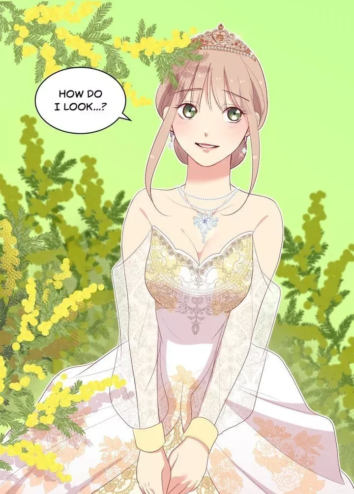 Daisy: How to become the Duke's Fiancèe Chapter 44 page 38