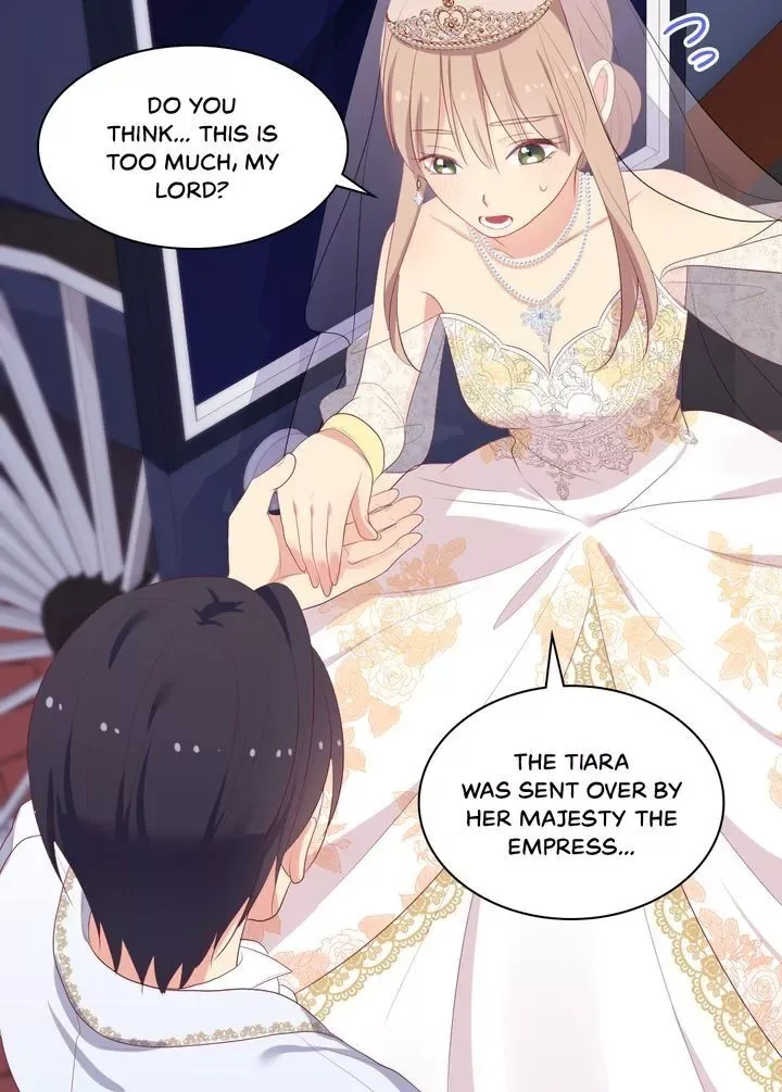Daisy: How to become the Duke's Fiancèe Chapter 45 page 14