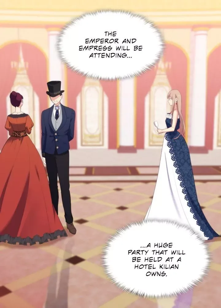 Daisy: How to become the Duke's Fiancèe Chapter 42 page 5