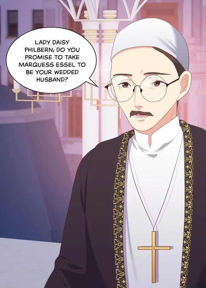 Daisy: How to become the Duke's Fiancèe Chapter 46 page 21