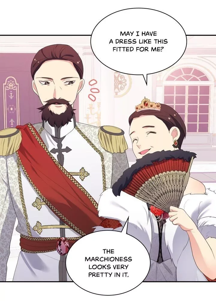 Daisy: How to become the Duke's Fiancèe Chapter 47 page 46