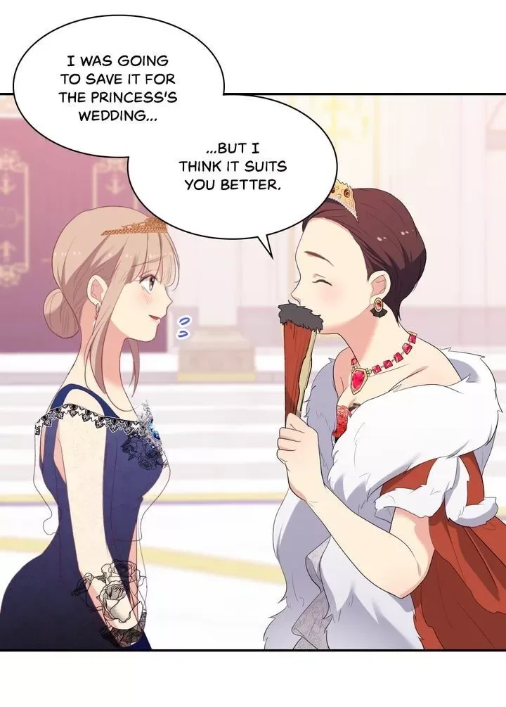 Daisy: How to become the Duke's Fiancèe Chapter 47 page 36