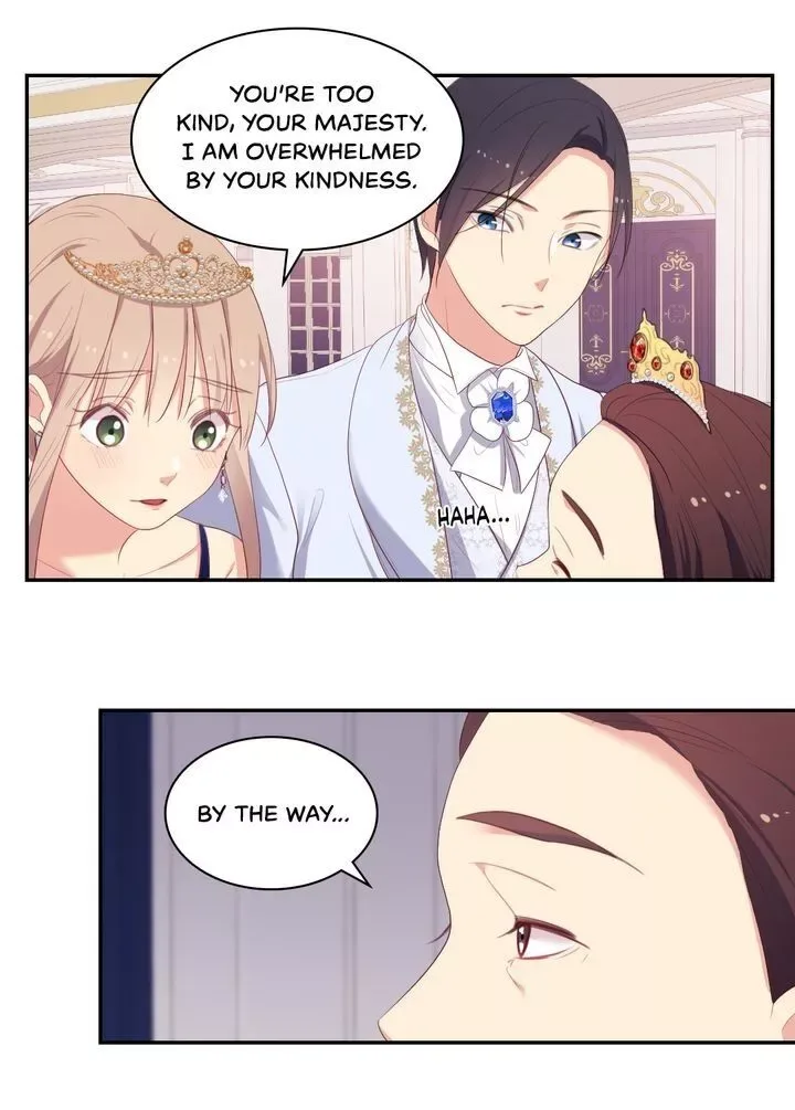 Daisy: How to become the Duke's Fiancèe Chapter 47 page 37