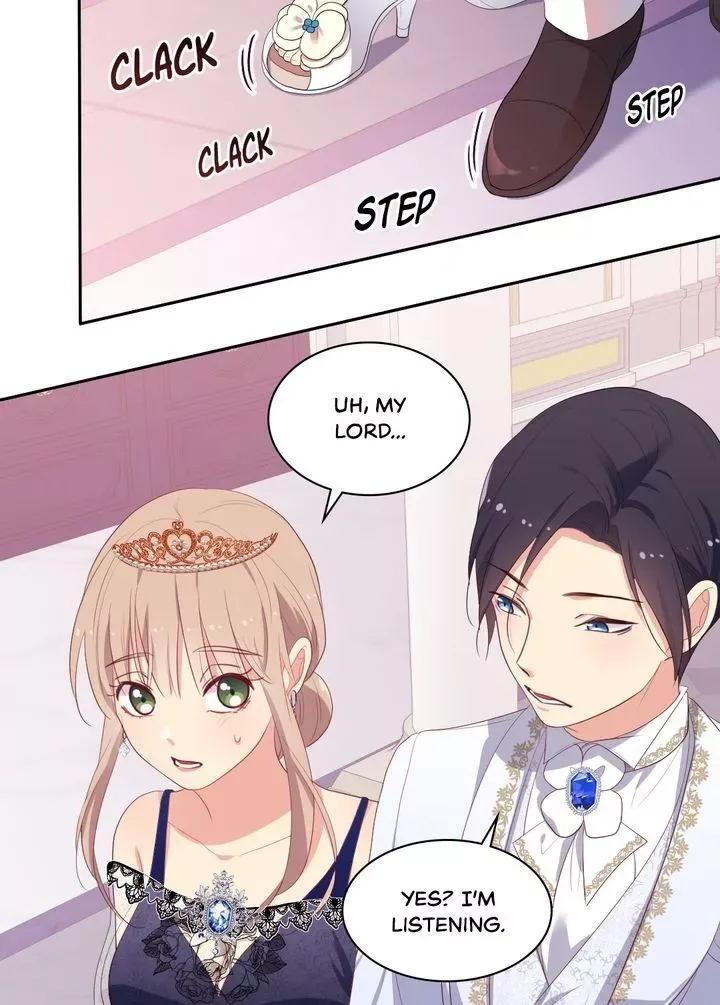 Daisy: How to become the Duke's Fiancèe Chapter 48 page 17