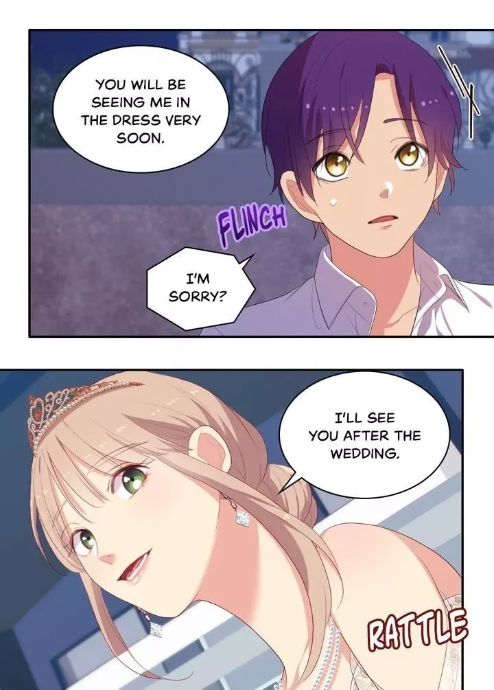 Daisy: How to become the Duke's Fiancèe Chapter 44 page 52