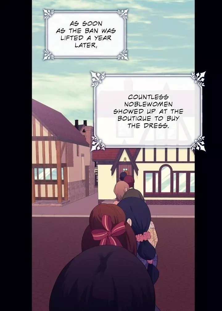 Daisy: How to become the Duke's Fiancèe Chapter 43 page 20