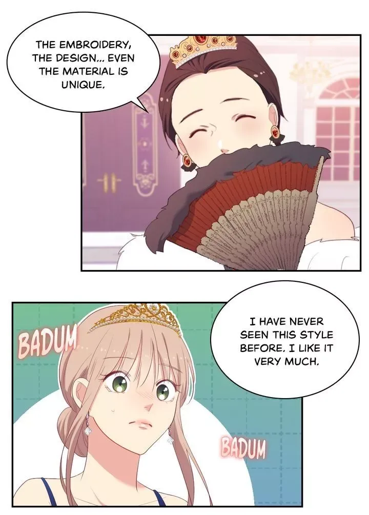 Daisy: How to become the Duke's Fiancèe Chapter 47 page 39