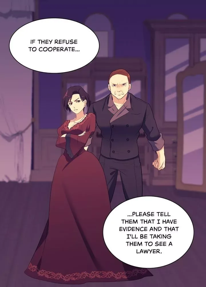 Daisy: How to become the Duke's Fiancèe Chapter 48 page 24