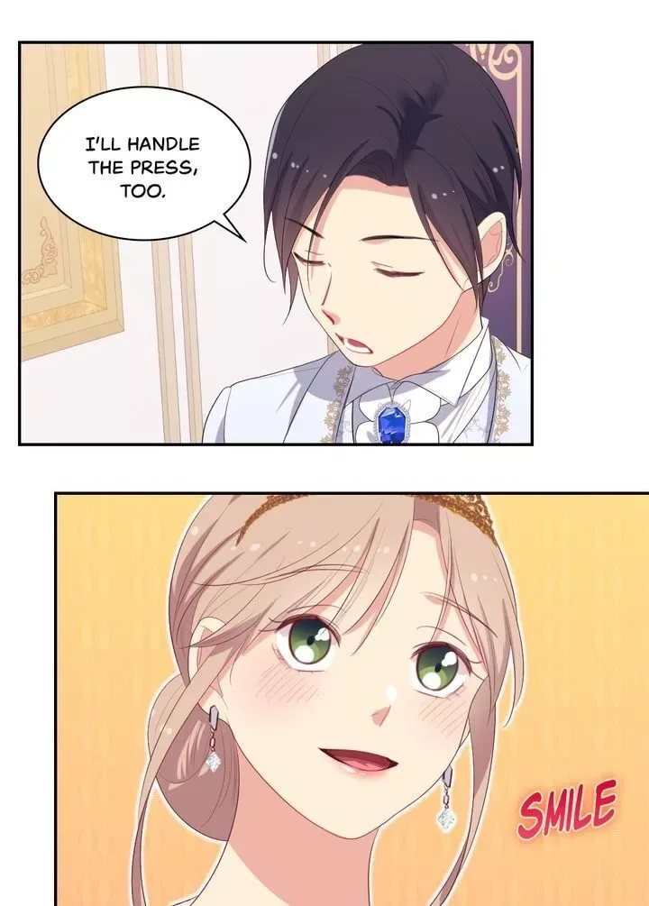 Daisy: How to become the Duke's Fiancèe Chapter 48 page 26