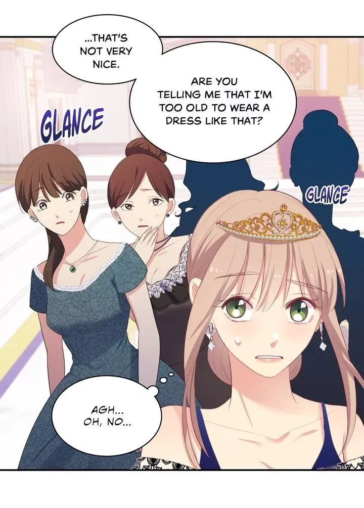 Daisy: How to become the Duke's Fiancèe Chapter 47 page 48